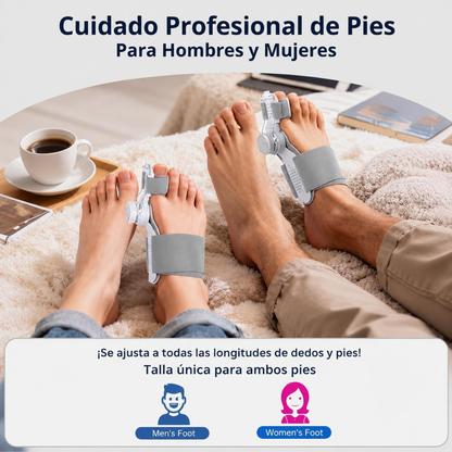 Corrector Ajustable para Alivio de Juanetes