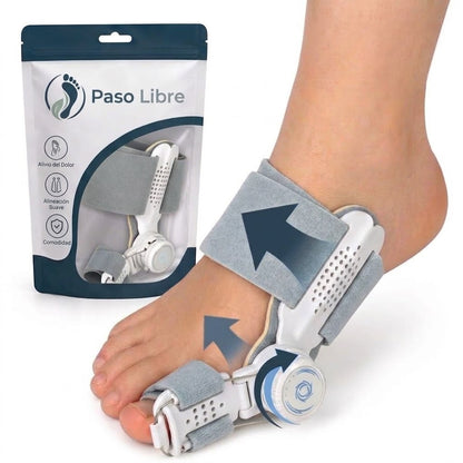 Corrector de Juanete Ajustable (Hallux Valgus)
