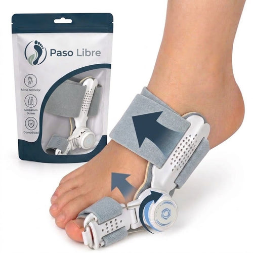 Corrector de Juanete Ajustable (Hallux Valgus)